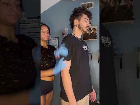 ASMR | Hair TSA Check #asmr #sleep #tingles#sjiady #sjiadyasmr #sjiadyfamily #lofi #lofiasmr