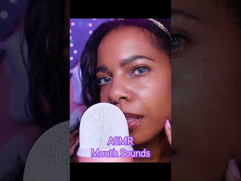 ASMR ✨ Mouth Sounds 500% Sensitivity #asmr #asmrmouthsounds