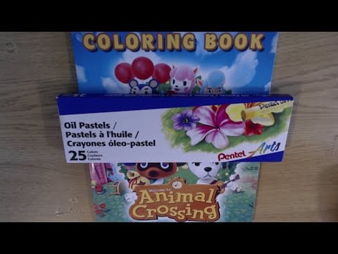 Animal Colouring (DO NOT WATCH THIS)