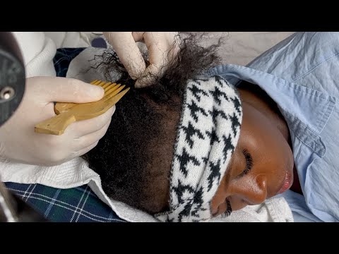 ATTENTIVE to detail ASMR for immediate SLEEP 😴