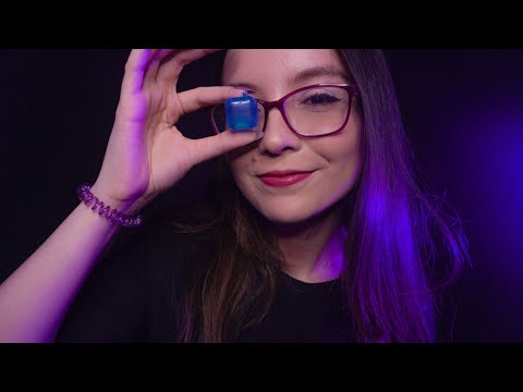 ASMR ✨ siga minhas instruções ✨