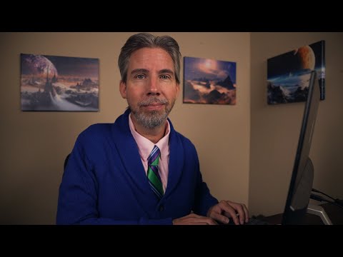 Zogthrip's Multiverse Travel Agency | ASMR