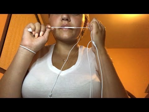 ASMR Intense Mic Nibbling Mouth Sounds