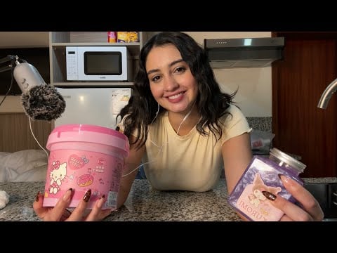     The CUTEST Slime & Mystery Box Unboxing EVER! 🎀✨ ⭐ASMR 