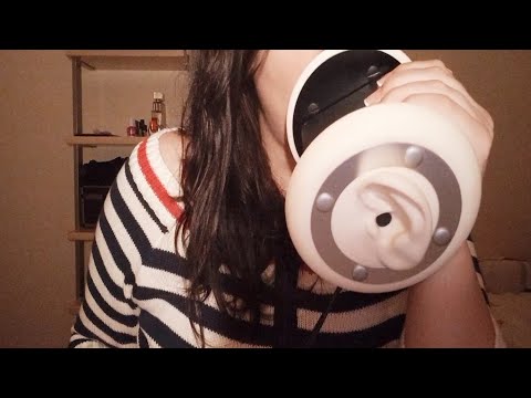 ASMR Ear licking, eating in 8D🎧✨💕