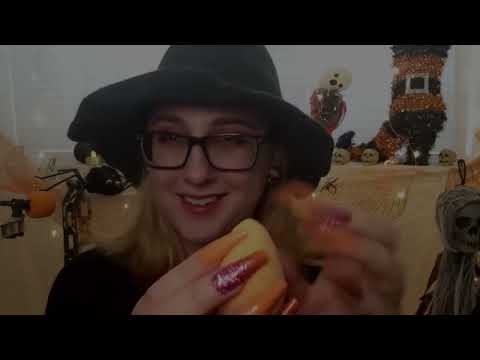 ASMR Orange Triggers
