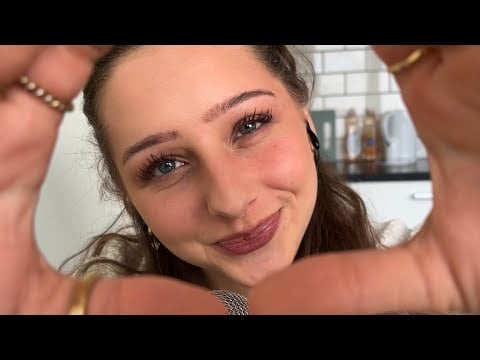 ASMR Fishbowl Effect 🫧 (and feeding my pigeons)