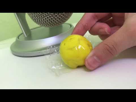 ASMR Clay Cracking