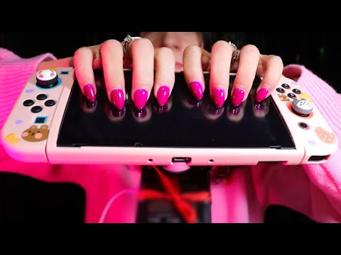 ASMR en Español ♡ Tapping INTENSO con Uñas Hermosas 💅🏻