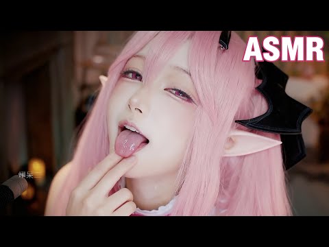 Mouth ASMR to Drift Off in 5 Mins