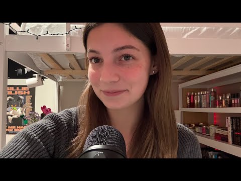 ASMR | can you make it to level 10 before falling asleep?✨