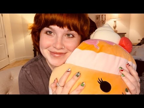 ASMR Roleplay Comforting you during a Panic Attack 🍓❤️ (whispering, tapping, personal attention)