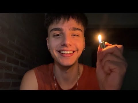 ASMR Visual, sigue mis instrucciones agresivas? Lentas? Ya no se que hacer, no se con cual quedarme