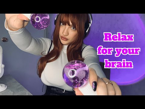 Asmr for your brain