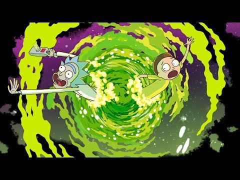 Anecdotes sur Rick et Morty - Soft Spoken -  ASMR Français