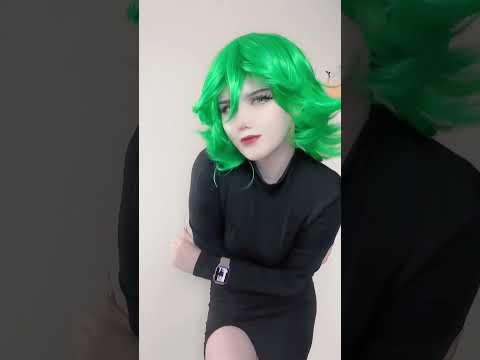 Tatsumaki Cosplay