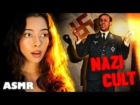 The SECRET German WW2 Cult | ASMR Cults Iceberg (part 3)