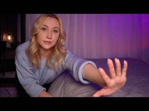 ASMR Full Body Massage | REIKI Scanning, Face Attention, Adjustments (Fast & Aggressive)