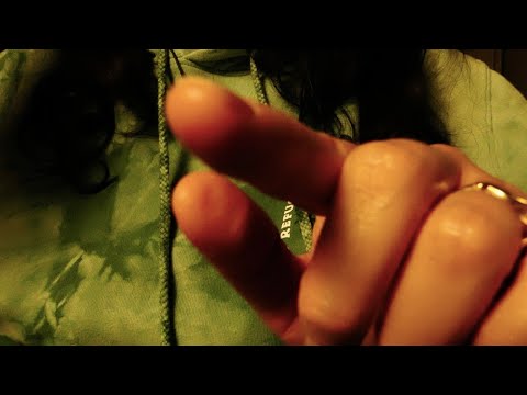 ASMR Hand Movements While Counting to 2025
