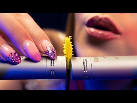 [ Asmr ] El 99.99% de ustedes se DORMIRÁ con este video | ASMR Español | Asmr with Sasha