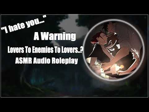 [F4A] A Warning | [Enemies to Lovers to Enemies..?][Forbidden Lovers]