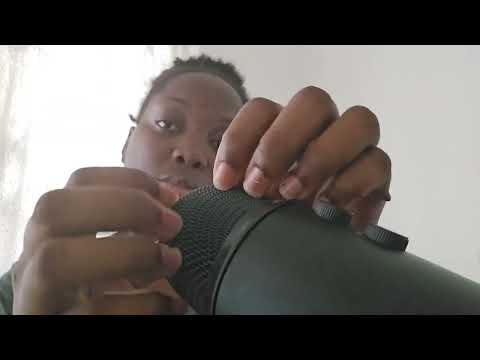 ASMR Mic Scratching| Asmr Sleep *looped  | AS