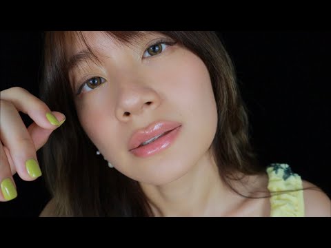 ASMR Up Close Putting You To Sleep