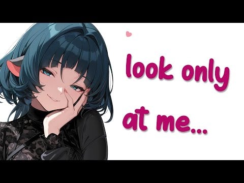Your Jealous Roommate Breaks Into Your Room After She Finds You Talking to Another Girl [Dommy]