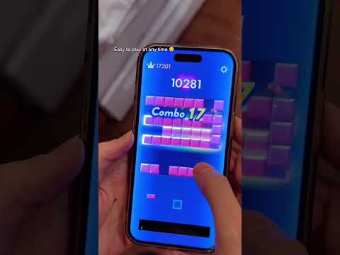 #BlockBlast has no business being this addicting 🫡✨ #HungryStudio #asmr #satisfying #asmrgame