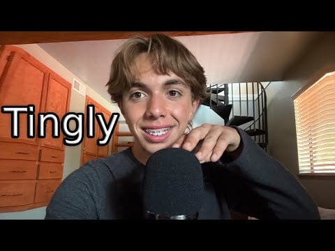 Tingly ASMR