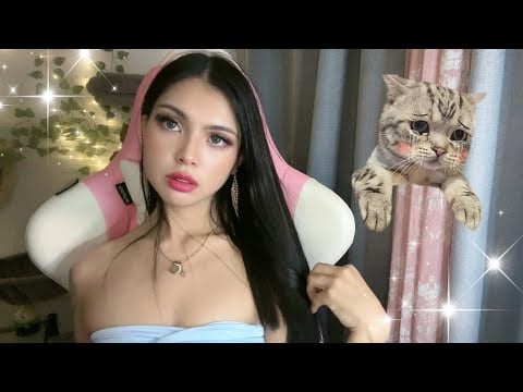 Charla íntima nocturna y cositas sobre mi 💕 ASMR
