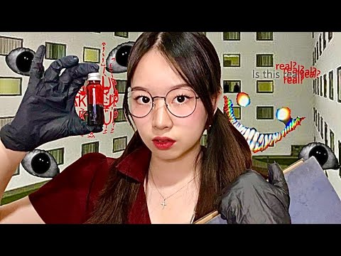 [ASMR] Your Month, Your Backrooms Object