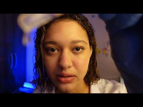 ASMR Check-up Odontológico Completo (Roleplay, voz suave)