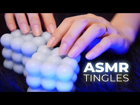 ASMR 18 New Triggers to Make You Tingle! (No Talking)