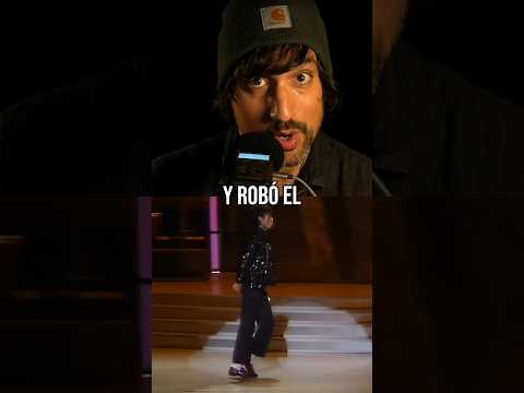 Cómo Michael Jackson ROBÓ su famoso baile 😳