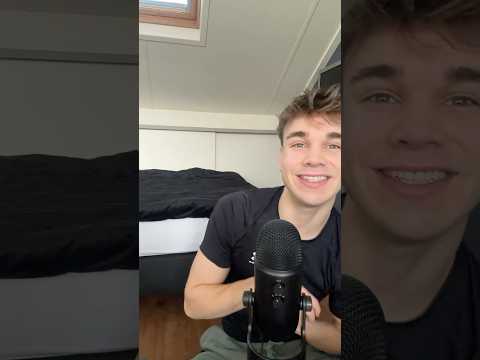 ASMR Sharp Or Dull Test