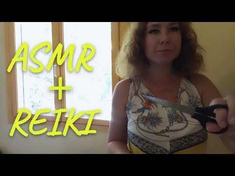 HYPNOTIC ASMR + REIKI: Cord Cutting