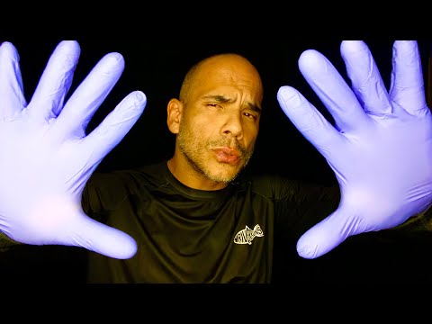 Fast Hand Sounds with Latex Gloves 🔥 Intense ASMR Triggers for Tingles ( NO MID ADS)