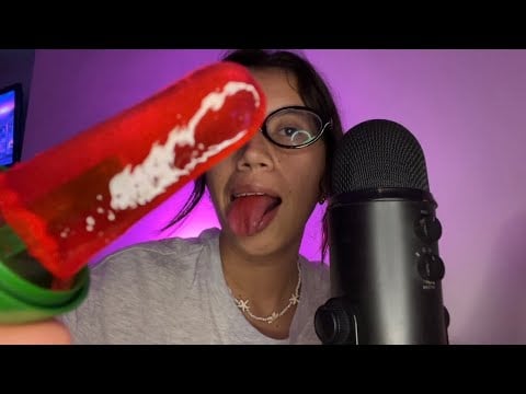 ASMR con lucassss 🍉 