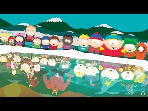 Anecdotes sur South Park - ASMR Français