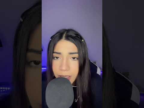 ASMR   Nervios craneales   Chequeo médico 🙌 #asmr #asmrsounds #asmrvideo #asmr tingles #asmrrolepla