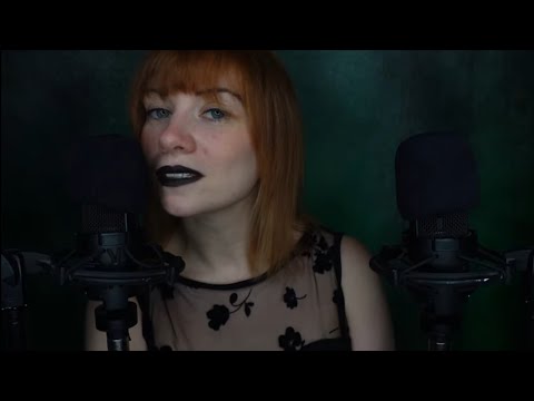 ASMR - A Halloween Spooky Story