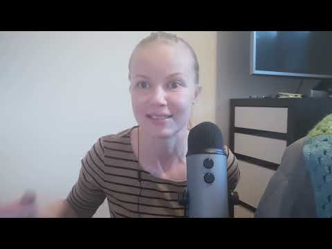 Asmr Suomi - miten meni mökkireissu yksin? 😱