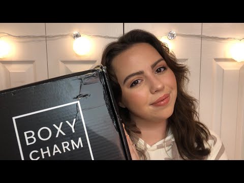 ASMR February BoxyCharm Premium Unboxing