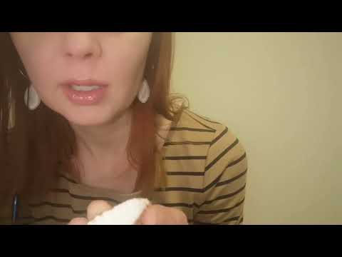 Asmr Suomi - Hyvää ystävänpäivää, kuiskutteluhöpöttelyjä
