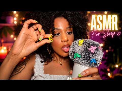 ASMR | Getting Rid of Your Butterflies 🦋 (Plucking/Personal Attention)