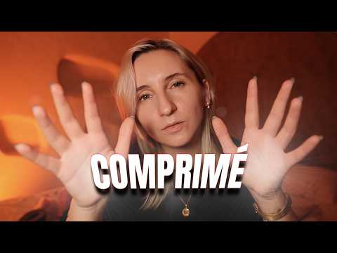 L'ASMR COMPRIMÉ : le concept français qui va te surprendre 🇫🇷 