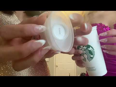 ASMR APOLOGY AND TAPPING 🍀