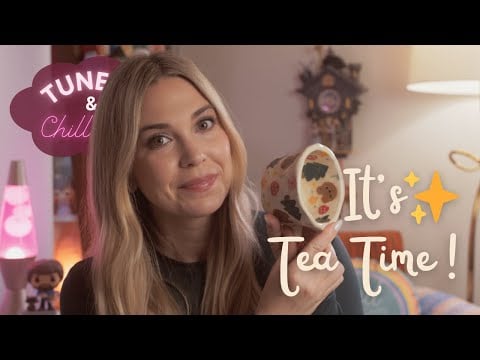Giving ✨Gratituilly (IYKYK)✨ In The Midst Of ✨Anxiely (IYKYK again)✨ | Tea Time Chatty Ramblings 🥰