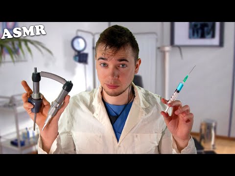 ASMR : LE MEILLEUR DOCTEUR